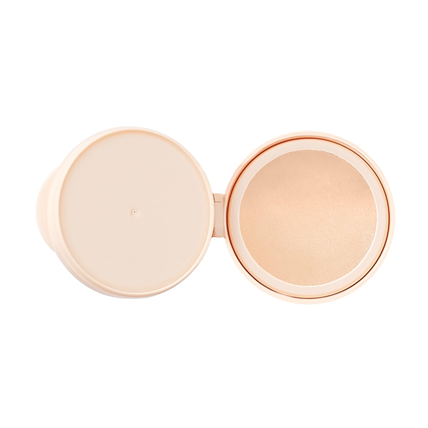 Кушон для обличчя Milk Touch All Day Skin Fit Soft Velvet Cushion 02 Vanila Ivory, 15 г (змінний блок)